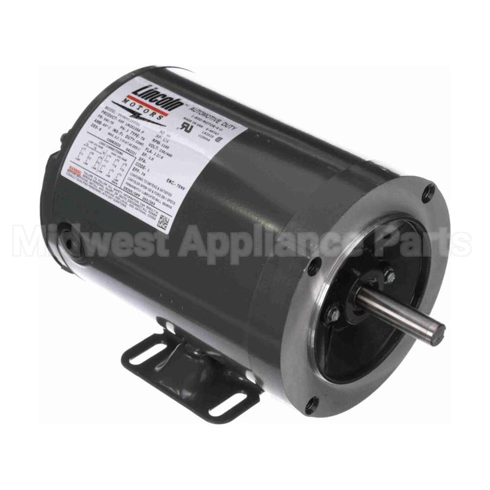 LM25135 Leeson Automotive Duty Motor