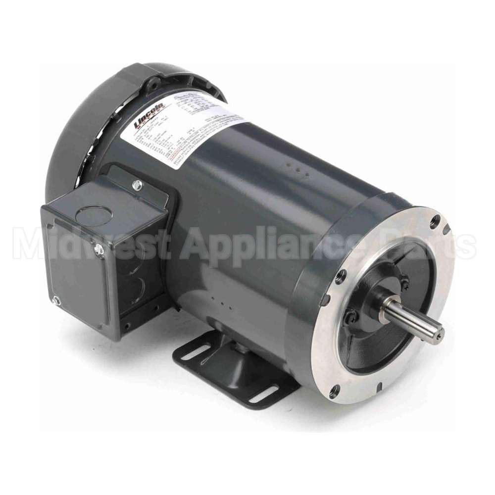 LM34174 Leeson Motor