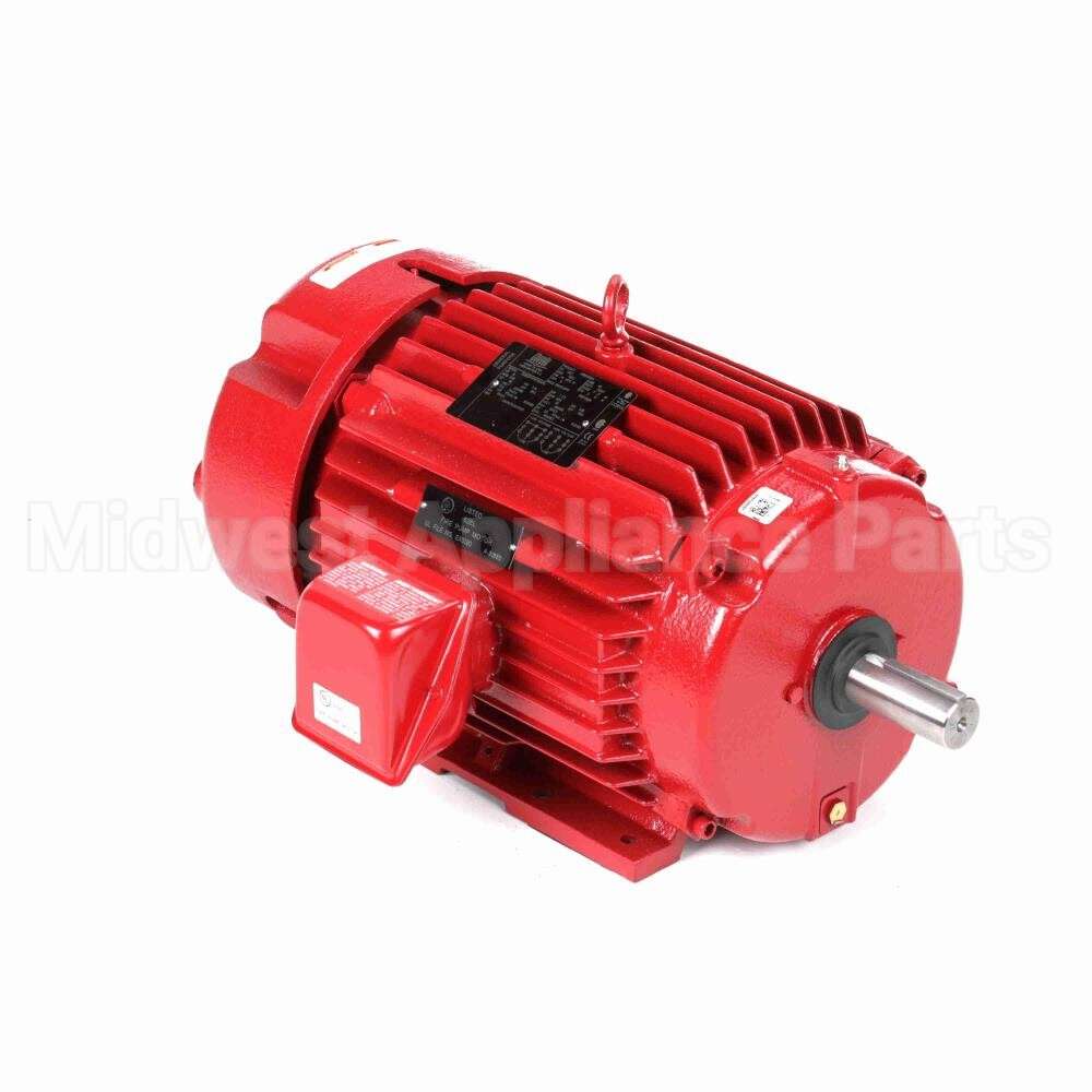 LM80085 Leeson Fire Pump Motor