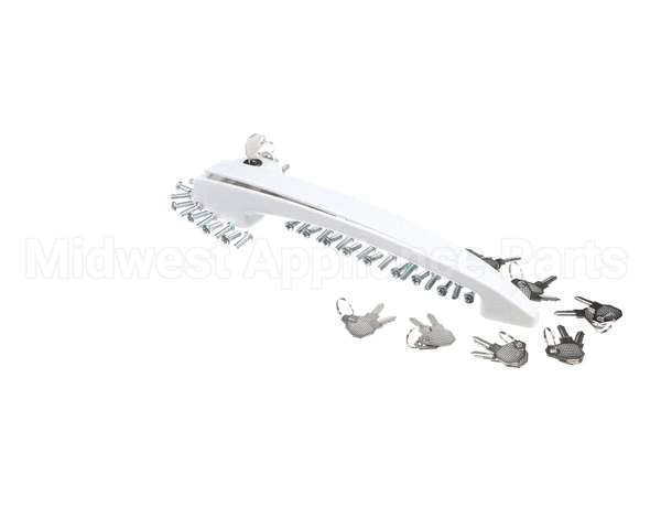 LOCKHANDLESET Maxx Cold Lock And Key Set