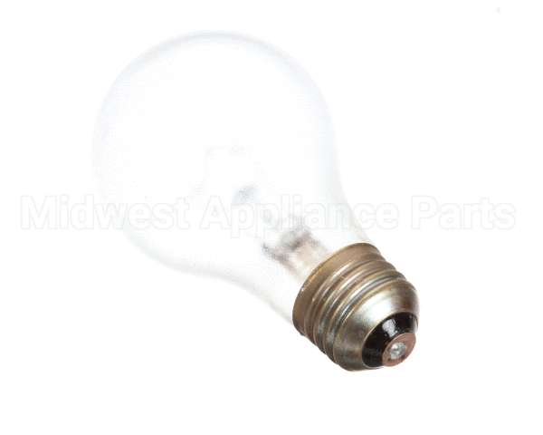 LP-33598 Alto Shaam Lamp,60W,130V,A19 Style,Coated