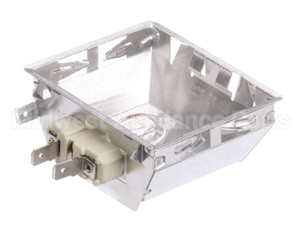 LP-35866 Alto Shaam Receptacle, Snap In Oven Light
