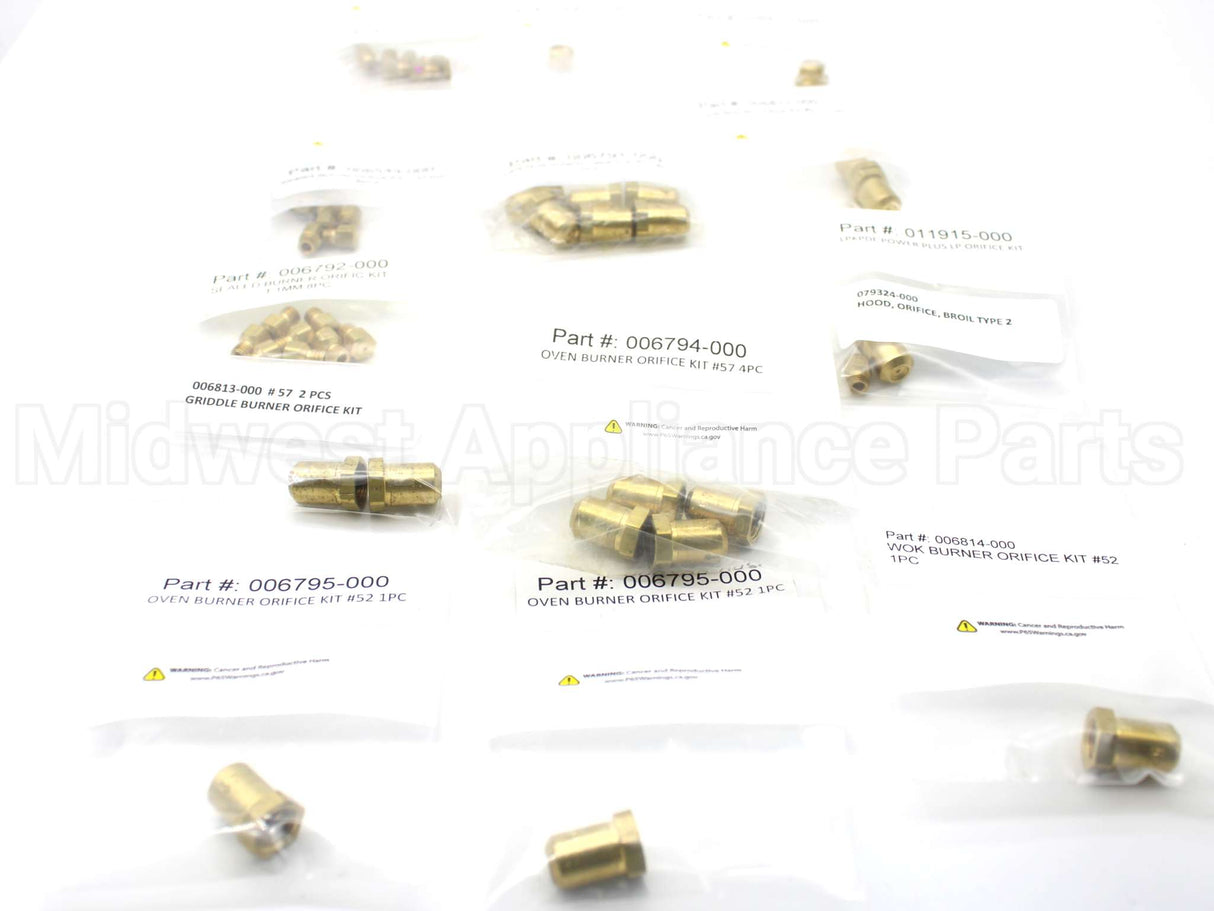 LPKPDR Viking Lp Conversion Kit