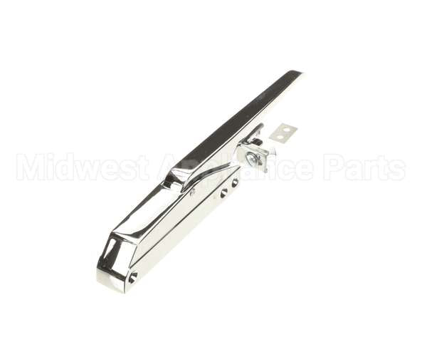 LTH-DR Food Warming Door Latch Edgemount Style Chr