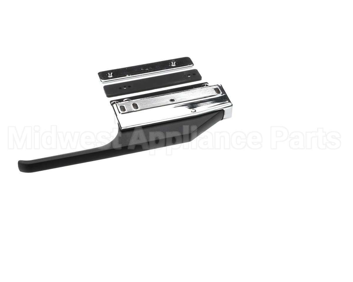 LTHDRMAG-RH Food Warming Door Latch Edgemount Black Mag