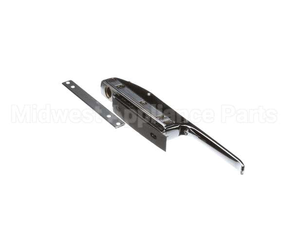 LTHMAG Food Warming Door Latch Edgemount Chrome Ma