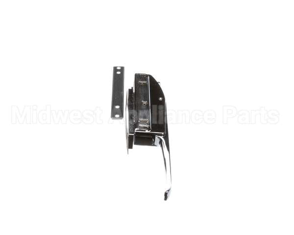 LTHMAG Food Warming Door Latch Edgemount Chrome Ma