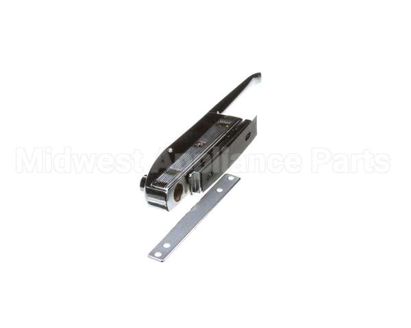 LTHMAG Food Warming Door Latch Edgemount Chrome Ma