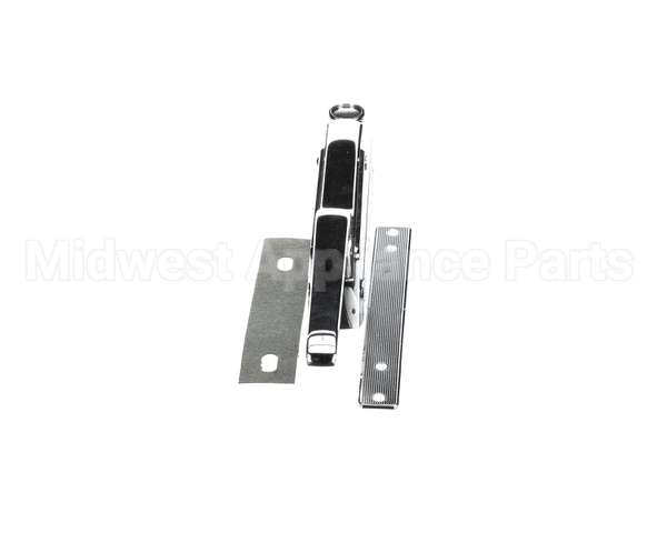 LTHMAGOFFSETHNDL Food Warming Chrome Magnetic Latch,Offset H