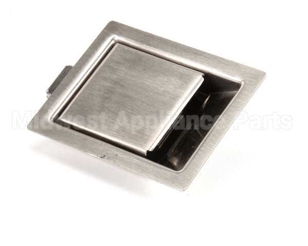 LTHPDL-STD50 Food Warming Door Latch Paddle 4X5 1/2 Stud