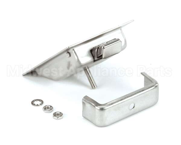 LTHPDLETC Food Warming Door Latch Paddle Style 2X3