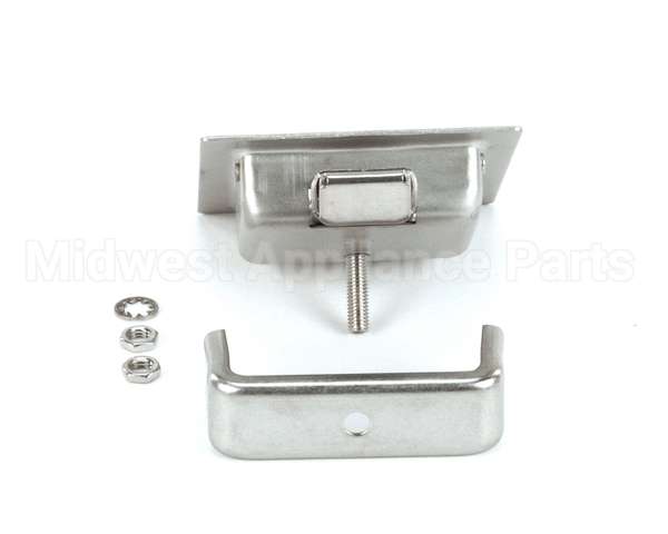 LTHPDLETC Food Warming Door Latch Paddle Style 2X3