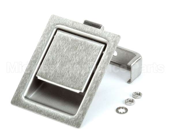 LTHPDLETC Food Warming Door Latch Paddle Style 2X3