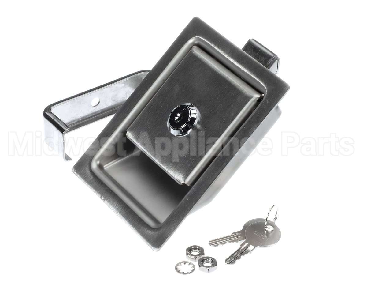 LTHPDLLK-STD50 Food Warming 4X5 Paddle Latch Lock - 1/2 St
