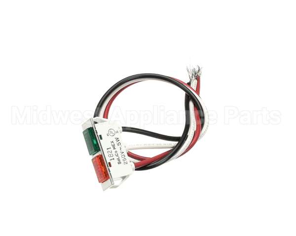 LTPLTA-G250 Food Warming Indicator Light Amber Green 25
