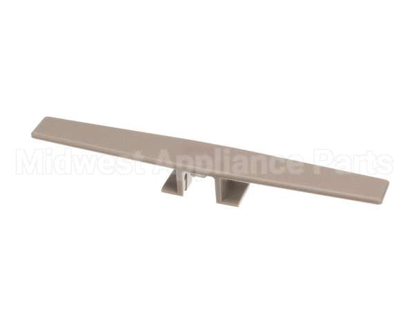 LW1873-K10 Gates Manufacturing Slats Gray 10 In
