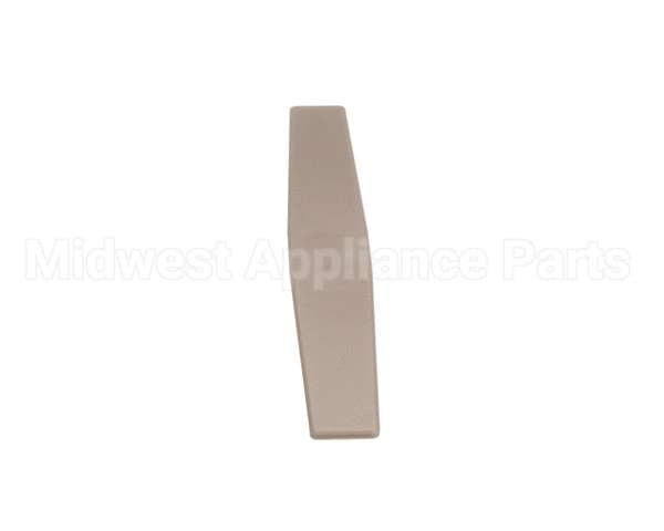 LW1873-K10 Gates Manufacturing Slats Gray 10 In