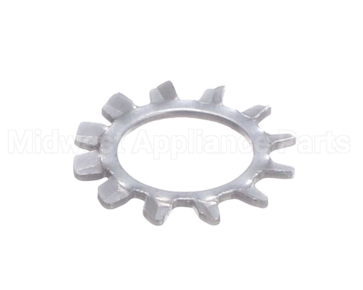 LWET30S Biro Lock Washer, Ext Tooth 1/2, Ss