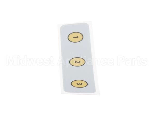 M-06-559-3-SP Sure Shot-Ac Dispensing Overlay Ac6.E Touch Pad