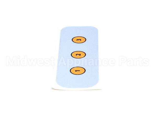 M-06-560-3-SP Sure Shot-Ac Dispensing Decal