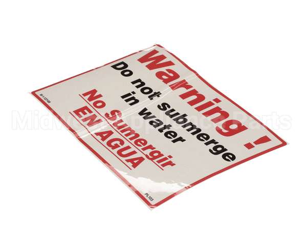 M-1-27-68 H&K International Decal