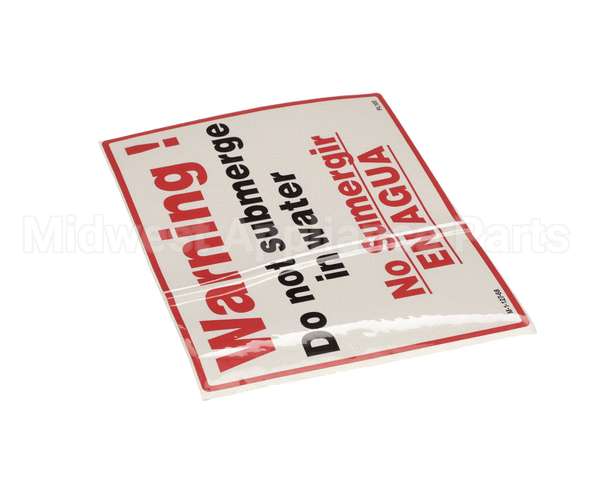 M-1-27-68 H&K International Decal