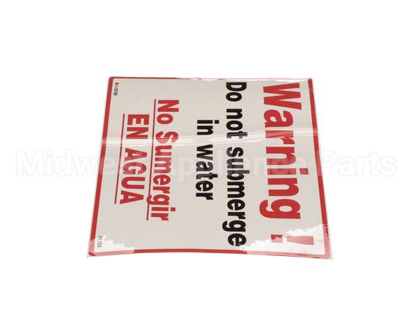 M-1-27-68 H&K International Decal