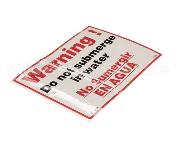 M-1-27-68 H&K International Decal