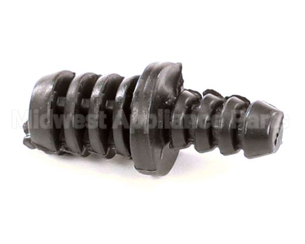 M-2PLAS Cornelius Fitting Plug Pl 1/4 X 3/8Bb Blk