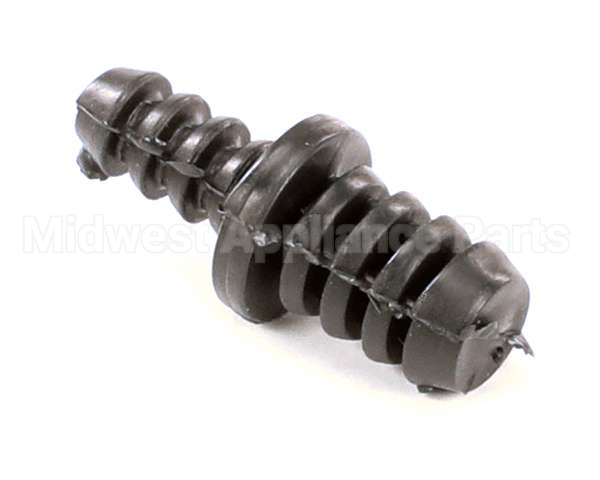 M-2PLAS Cornelius Fitting Plug Pl 1/4 X 3/8Bb Blk