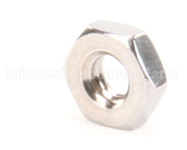 M00355-080 Perlick Nut, Hex, #10-32, Ss 302,