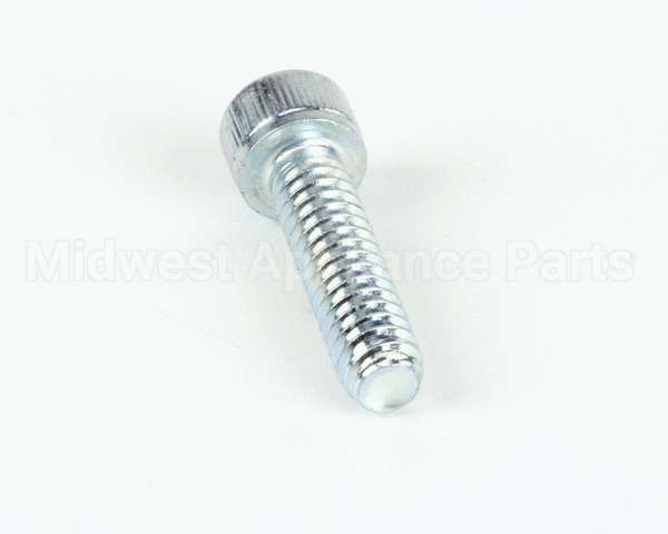 M00429-125 Perlick Screw, Cap, Socket, #10-24 X 3