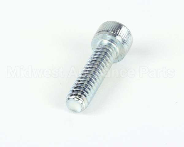 M00429-125 Perlick Screw, Cap, Socket, #10-24 X 3