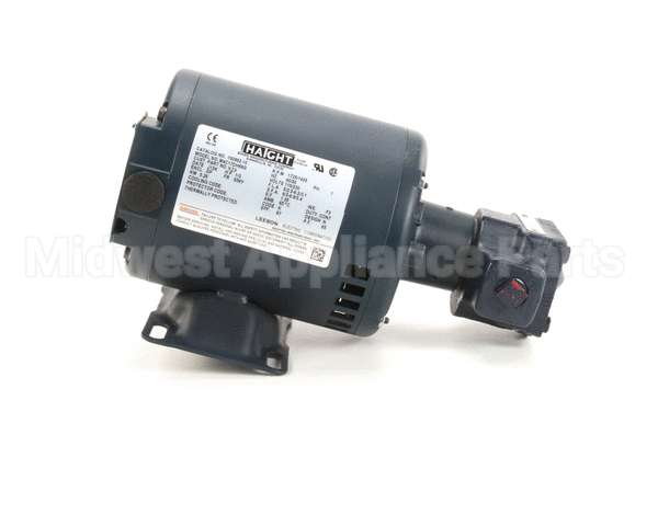 M0047 Bki Motor W/Pump, 115-208/230/50-60Hz