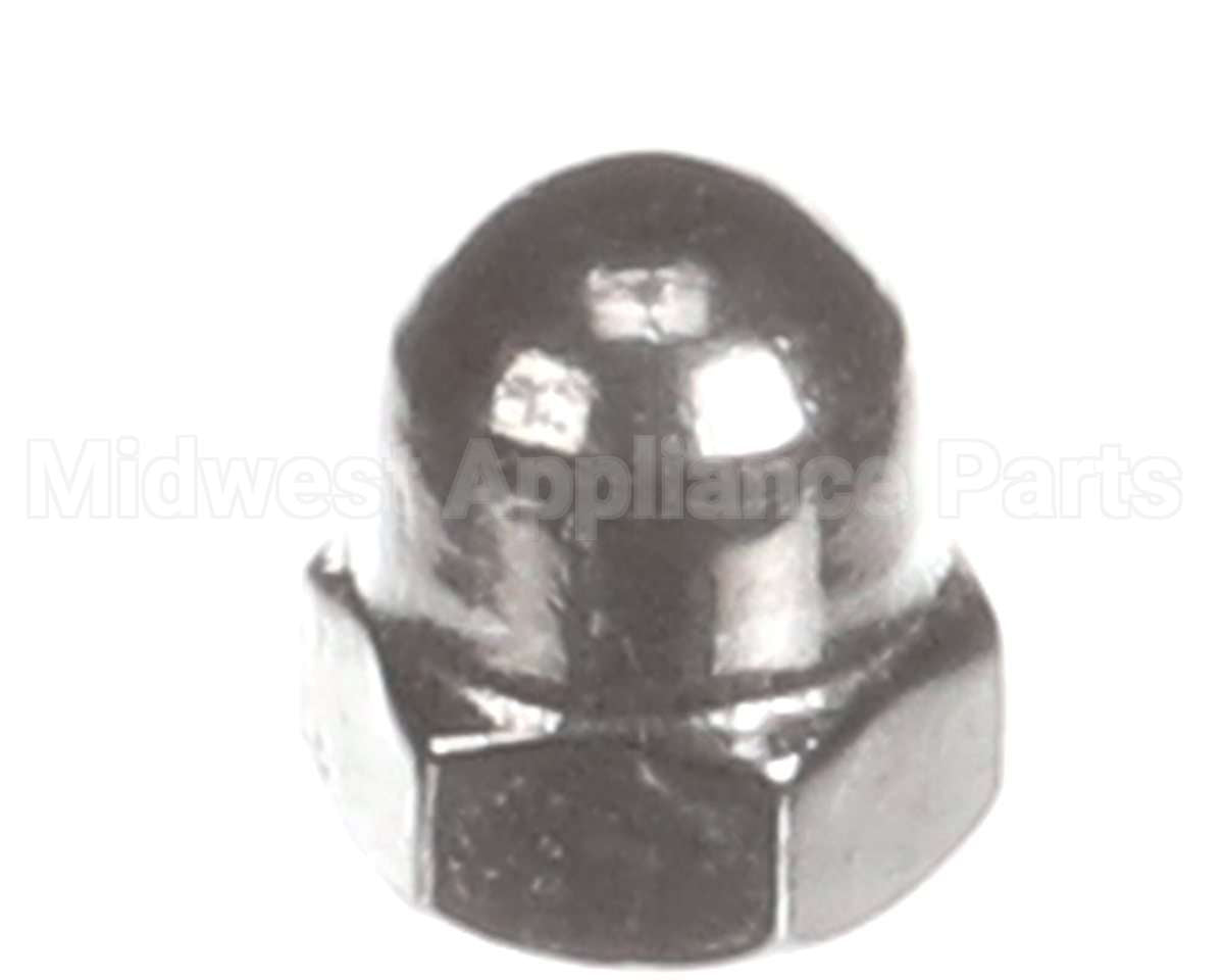 M00900-365 Perlick Acorn Nut,M4-.7,Low Crown Din