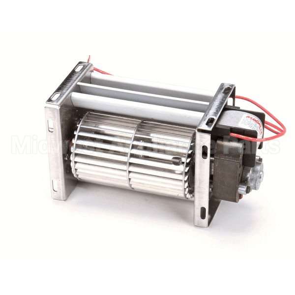 M0094 Compatible BKI Motor/Blower Assy, 208/240V 60Hz