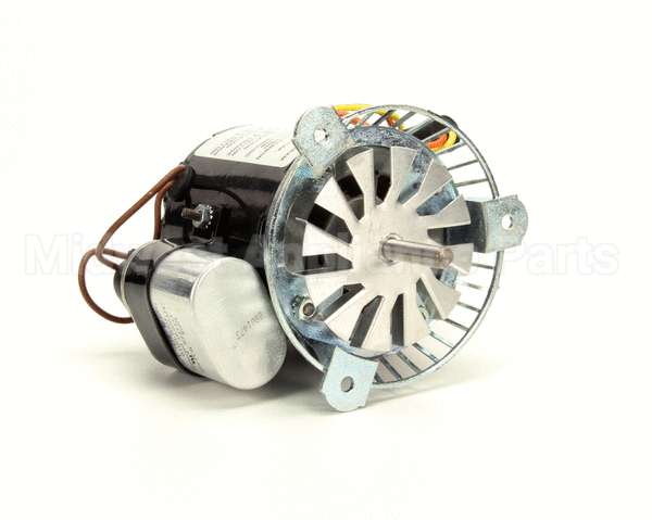 M0104 Bki Motor, 2 Speed Psc Fan 230Vac,
