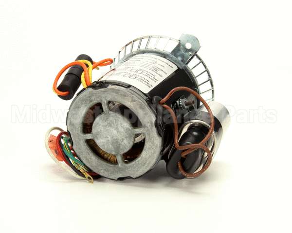 M0104 Bki Motor, 2 Speed Psc Fan 230Vac,