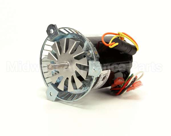 M0104 Bki Motor, 2 Speed Psc Fan 230Vac,