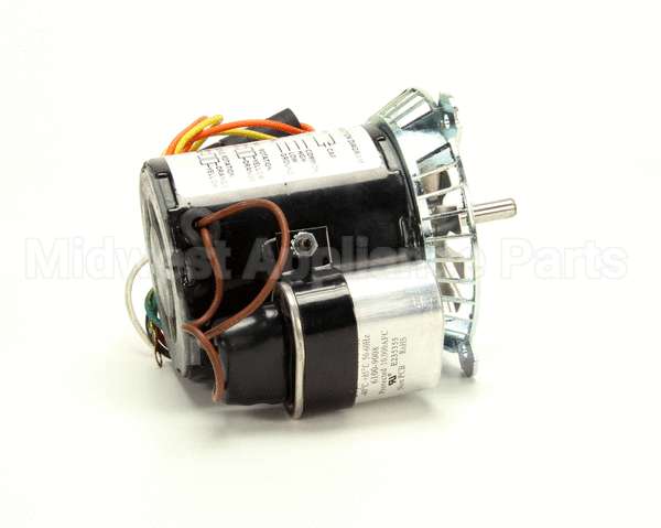 M0104 Bki Motor, 2 Speed Psc Fan 230Vac,