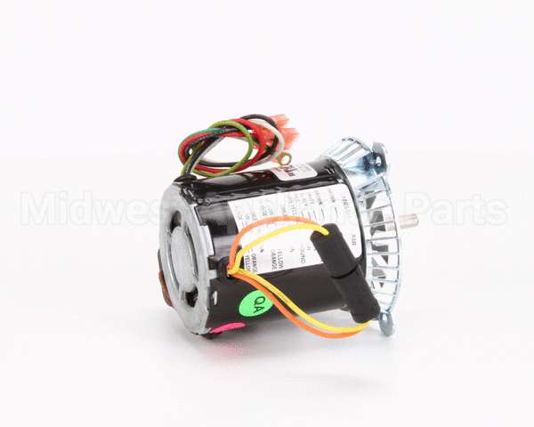 M0105 Bki Motor, 3.3 Psc, 2-Speed, 208V, 60Hz