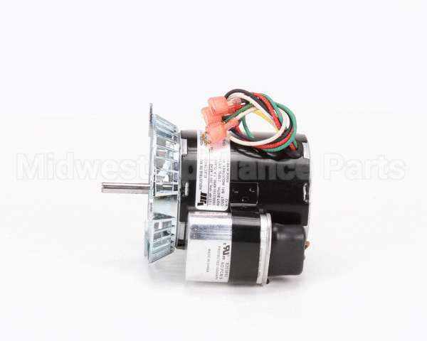 M0105 Bki Motor, 3.3 Psc, 2-Speed, 208V, 60Hz