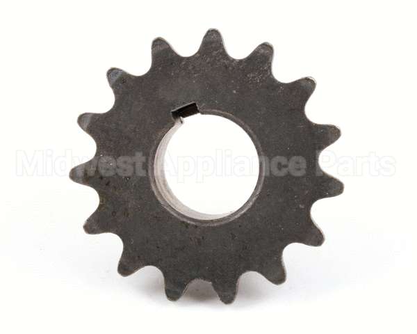 M0110 Middleby Sprocket,.75 Bore 15 Tooth