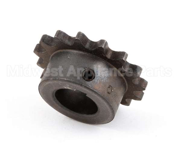 M0110 Middleby Sprocket,.75 Bore 15 Tooth