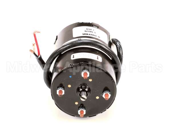 M0122 Bki Motor, Replacement For M0084