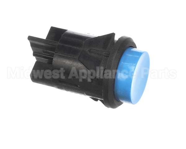 M012895 Moffat Switch Black Body Blue P/B