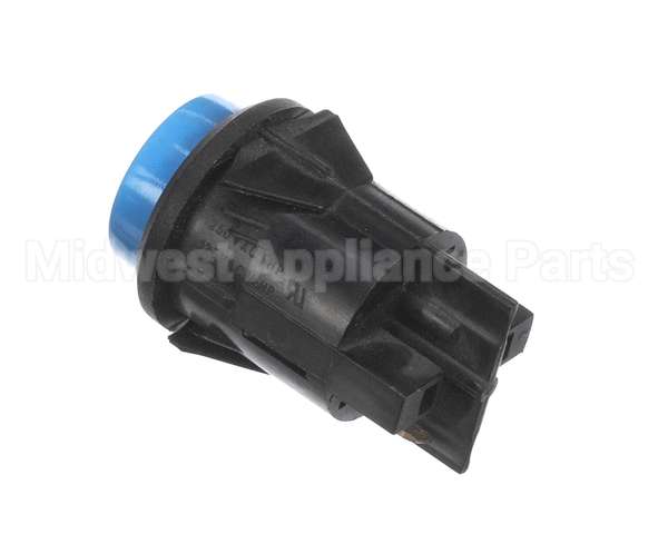 M012895 Moffat Switch Black Body Blue P/B