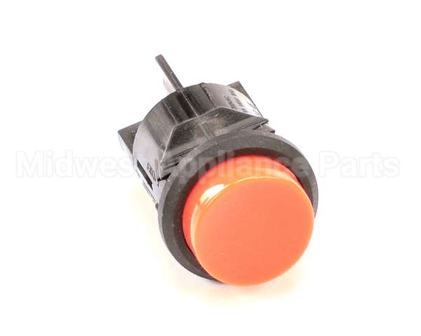 M013891 Moffat Switch Black Body Orange P/B