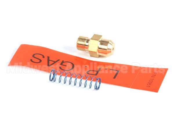 M015910 Moffat Kit- Lpg Convers 25M22 Valve