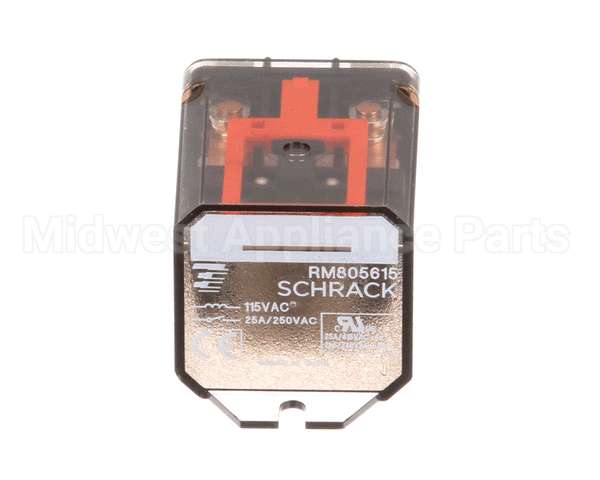 M023213 Moffat Relay 120V 2Pole